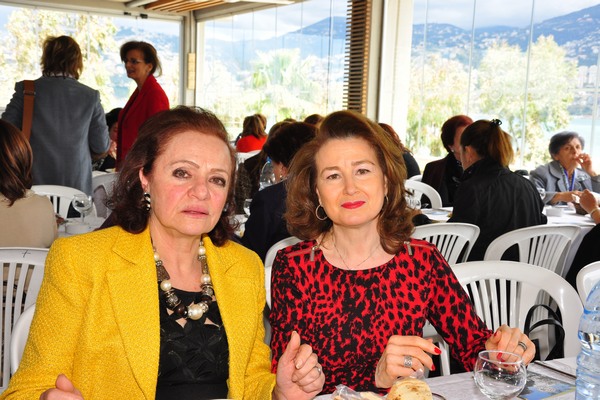 Conference & Dejeuner de la CDA 2013